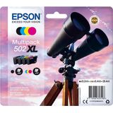 Epson - Multipack 4 colours 502XL Inktcartridge
