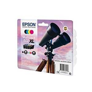 Epson - Multipack 4 colours 502XL Inktcartridge