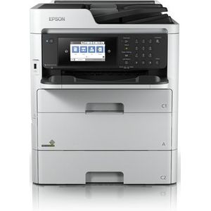 Epson WorkForce Pro WF-C579RDWF Inkjet A4 4800 x 1200 DPI 34 ppm Wifi