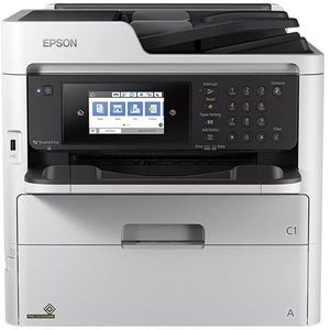 Multifunction Printer Epson WorkForce Pro WF-C579RDWF