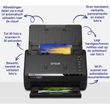 Epson - FastFoto FF-680W -  Drahtloser Hochgeschwindigkeitsscanner