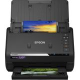 Epson - FastFoto FF-680W -  Drahtloser Hochgeschwindigkeitsscanner