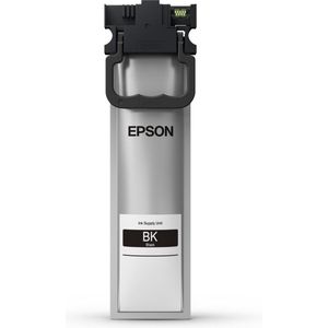 Epson T9641 inkt cartridge zwart hoge capaciteit (origineel)