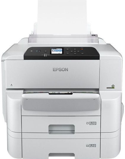 Epson WorkForce Pro WF-C8190DTW A3+ inkjetprinter met wifi
