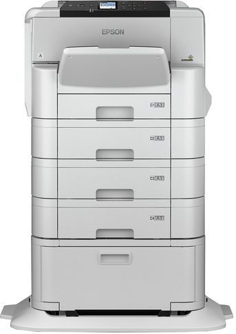 Epson WorkForce Pro WF-C8190D3TWC inkjetprinter Kleur 4800 x 1200 DPI A3 Wifi