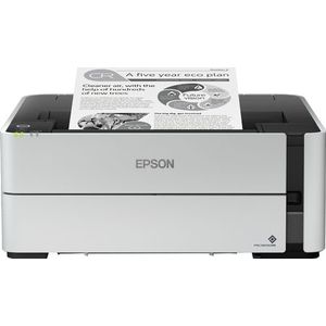 Epson EcoTank M1180 inkjetprinter 1200 x 2400 DPI A4 Wifi