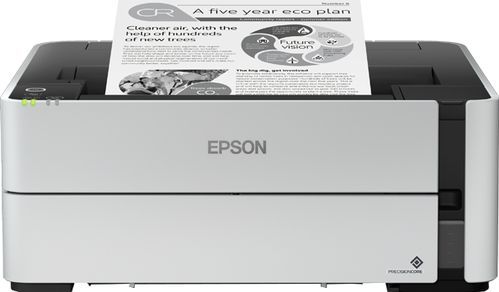 Epson EcoTank M1180 inkjetprinter 1200 x 2400 DPI A4 Wifi