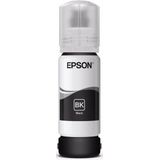 Epson - 104 - EcoTank - Zwart - 65ml - Schrijf- en Tekeninkt
