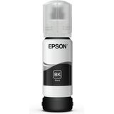 Epson - 104 - EcoTank - Zwart - 65ml - Schrijf- en Tekeninkt