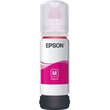 Epson - 104 EcoTank - 65ml Magenta - Schrijf- en Tekeninkt