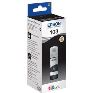 Epson 103 (C13T00S14A) - Schwarz - Druckerpatrone