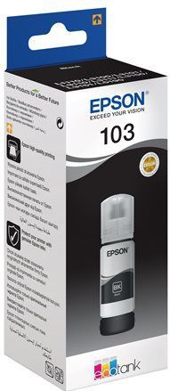 Epson 103 (C13T00S14A) - Schwarz - Druckerpatrone