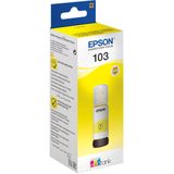 Epson 103 70ml Geel inktcartridge
