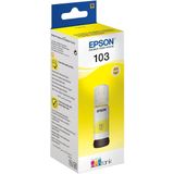 Epson 103 EcoTank Geel inktfles