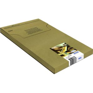Epson Original Easy Mail Packing 16XL Füller Druckerpatronen 4er Multipack BK/C/M/Y (C13T16364511)