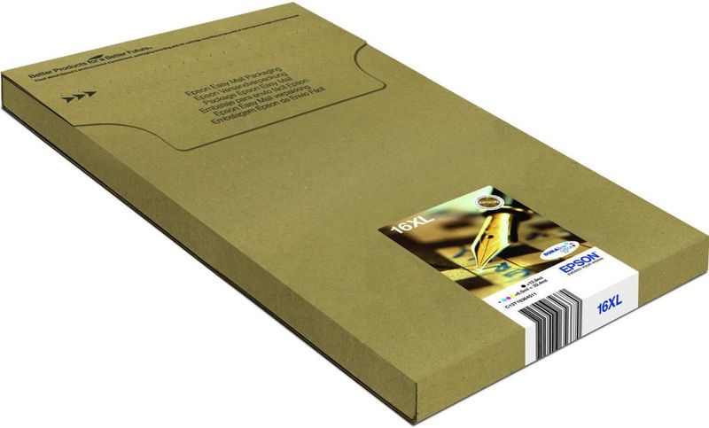 Epson Pen and crossword Multipack 4-colours 16XL EasyMail