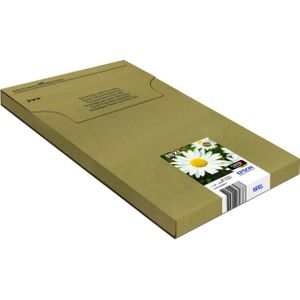 Epson 18XL Multipack Easy Mail Packaging - 4er-Pack - XL - Schwarz, Gelb, Cyan, Magenta - original - Tintenpatrone