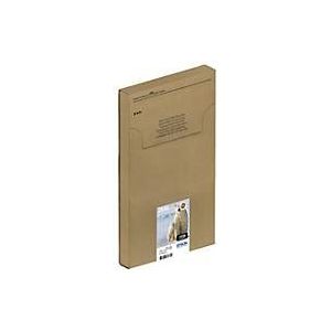 Epson Multipack 26XL EasyMail - 4er-Pack - 41.3 ml - XL - Schwarz, Gelb, Cyan, Magenta - original
