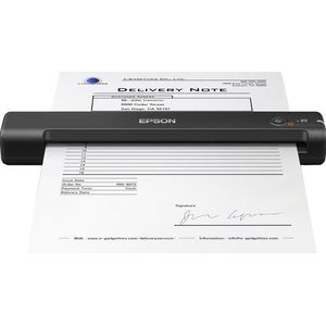 Epson WorkForce ES-50 Scanner - Compact - USB