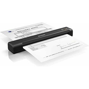 Portable Scanner Epson B11B252401 600 dpi USB 2.0