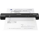 Epson - Workforce Es-60w - Mobiele Scanner - Wit - 600 DPI