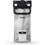 Epson C13T01C100 inktcartridge zwart hoge capaciteit (origineel)