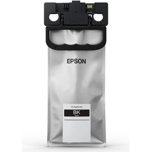 Epson C13T01C100 inktcartridge zwart (origineel)