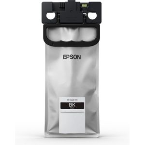 Epson C13T01C100 inkt cartridge zwart (origineel)