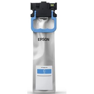 Epson T01C200 inktcartridge 1 stuk(s) Origineel Hoog (XL) rendement Cyaan