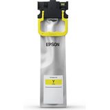 Epson C13T01C400 inktcartridge geel hoge capaciteit (origineel)
