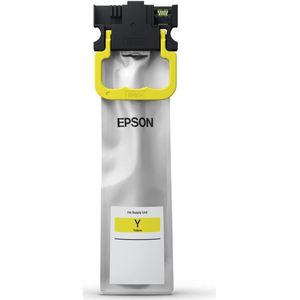 Epson C13T01C400 inktcartridge geel hoge capaciteit (origineel)