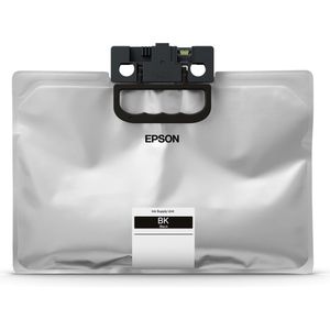 Epson T01D100 inktcartridge Original Zwart 1 stuk(s)