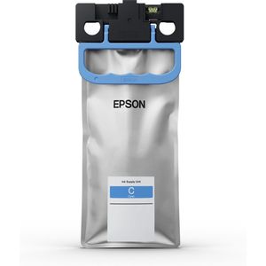 Epson C13T01D200 inkt cartridge cyaan extra hoge capaciteit (origineel)