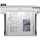 Epson SureColor SC-T5100 grootformaat-printer Wifi Inkjet Kleur 2400 x 1200 DPI A0 (841 x 1189 mm) Ethernet LAN