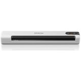 Epson WorkForce DS-70 Scanner - 600 dpi - USB - Wit