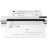 Epson WorkForce DS-70 Scanner - 600 dpi - USB - Wit