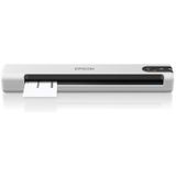 Epson WorkForce DS-70 Scanner - 600 dpi - USB - Wit