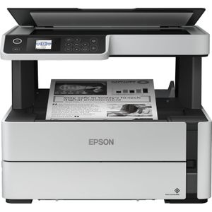 Epson; Inkjetprinter M2170; A3; resolutie: 1200 x 2400 dpi; monochroom