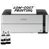 Epson - EcoTank ET-M1170 - Printer - Zwart - Navulbare Inkttank