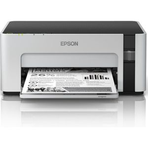 Epson EcoTank ET-M1170 A4 inkjetprinter zwart-wit met wifi