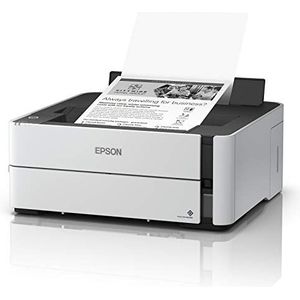 Epson - EcoTank M1170 - Printer - Zwart - Wifi - Duplex Printen