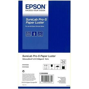 Epson C13S450066BP pak fotopapier Wit Lustre