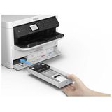 Epson WorkForce Pro WF-C529RDTW A4 inkjetprinter kleur met wifi