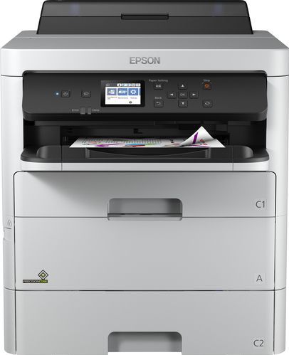 Epson WorkForce Pro WF-C529RDTW inkjetprinter Kleur 4800 x 1200 DPI A4 Wifi