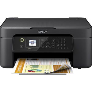 Epson WorkForce WF-2810DWF - All-in-One Printer - Geschikt voor ReadyPrint