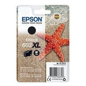 Epson 603XL - Inktcartridge / Zwart