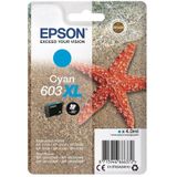 Epson 603XL (C13T03A24010) - Cyan - Druckerpatrone - Hohe Kapazität