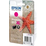 Epson C13T03A34020 Inktcartridge - Magenta - 4 ml - Origineel