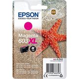 Epson C13T03A34020 Inktcartridge - Magenta - 4 ml - Origineel