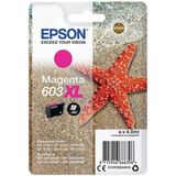 Epson C13T03A34020 Inktcartridge - Magenta - 4 ml - Origineel